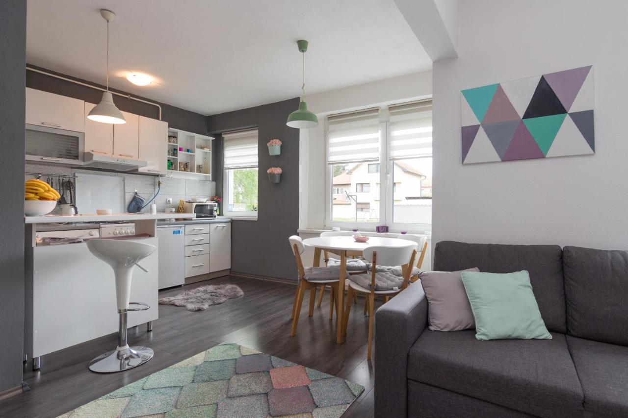 Apartment Amra วิโซโค ภายนอก รูปภาพ