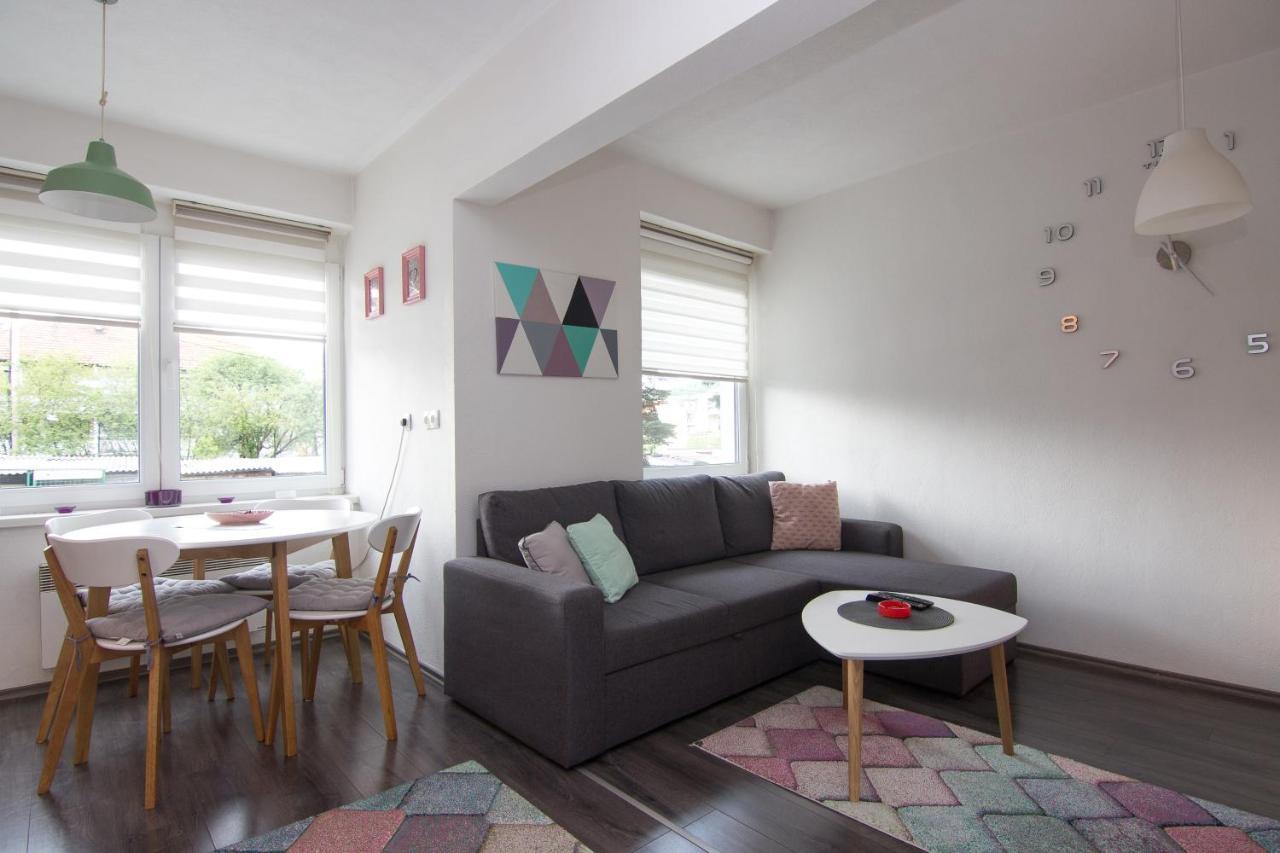 Apartment Amra วิโซโค ภายนอก รูปภาพ