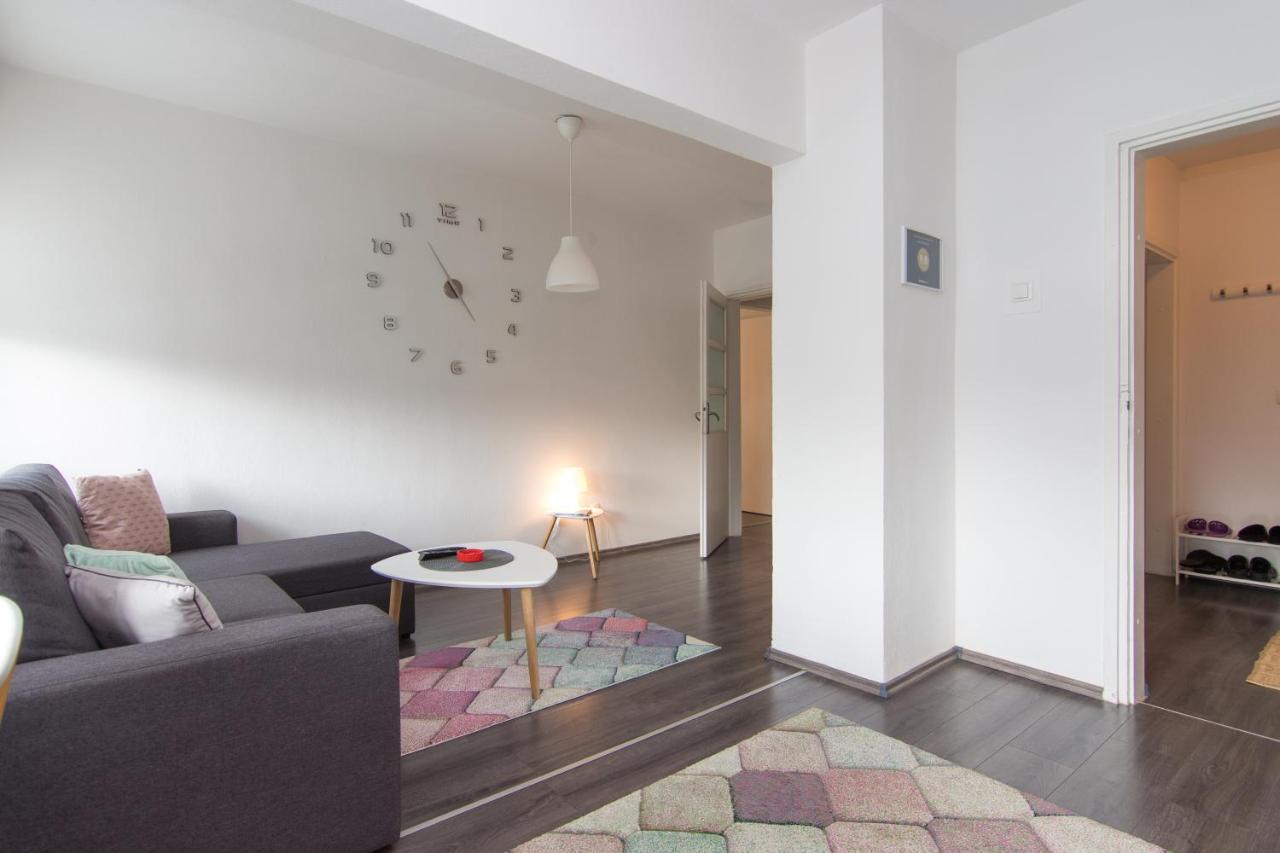 Apartment Amra วิโซโค ภายนอก รูปภาพ