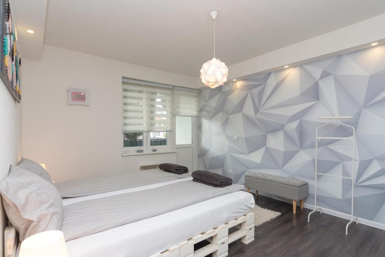 Apartment Amra วิโซโค ภายนอก รูปภาพ